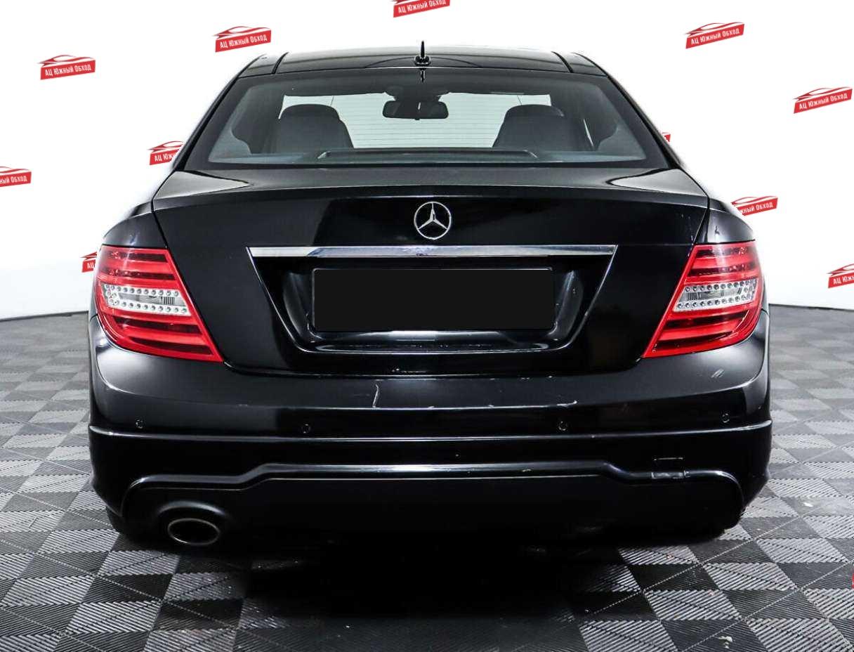 Купить Mercedes-Benz C-Класс с пробегом. Фото: #5