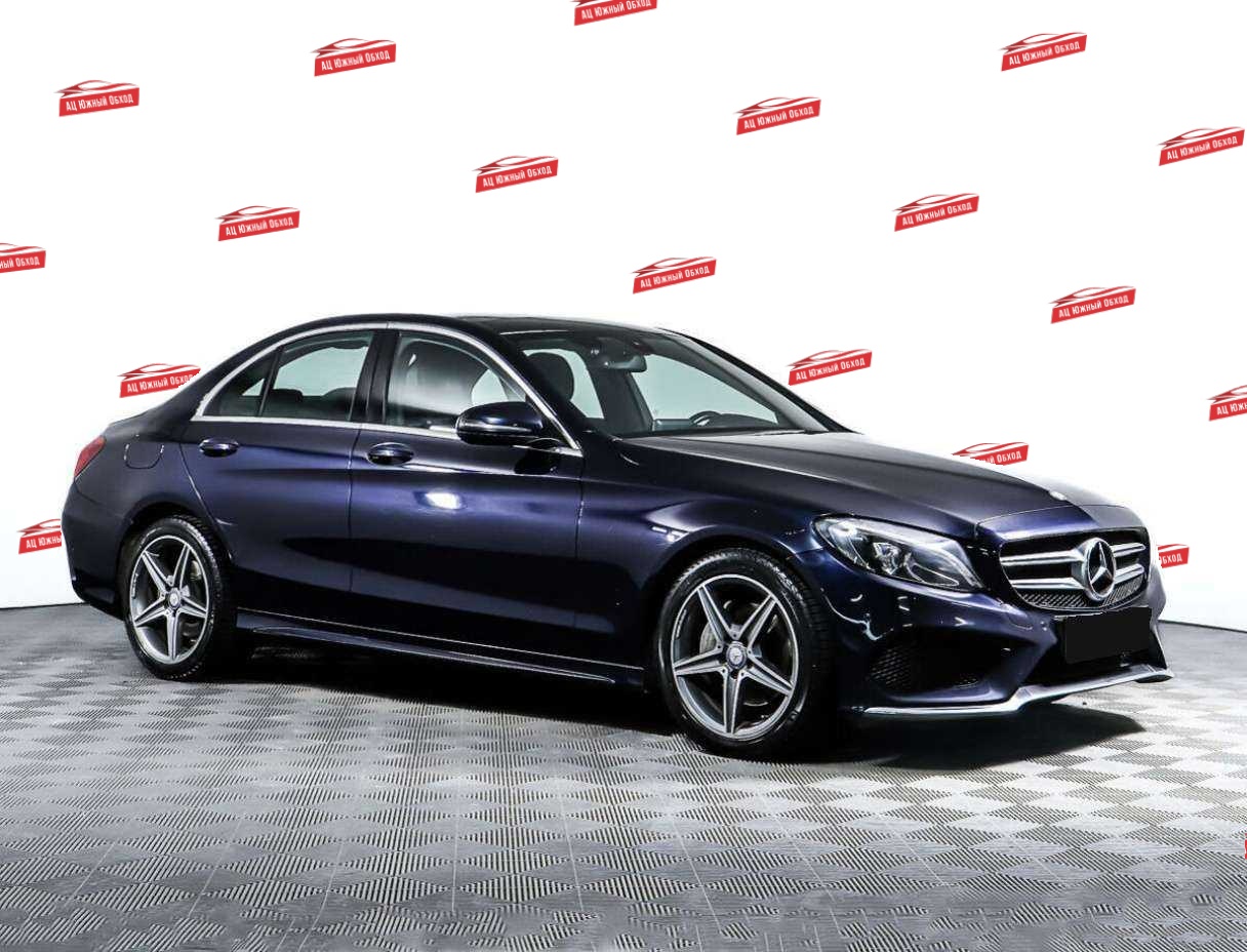 Купить Mercedes-Benz C-Класс с пробегом. Фото: #2