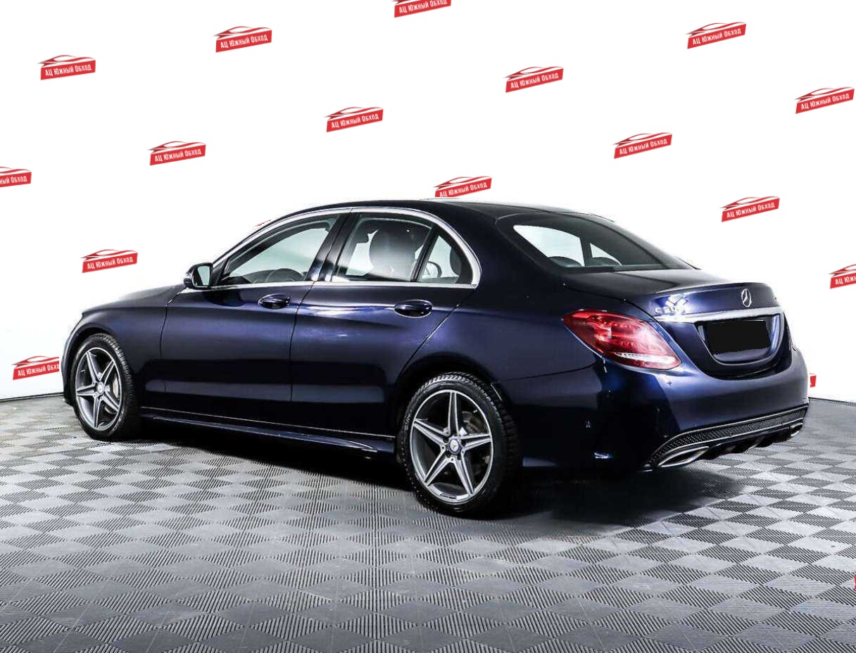 Купить Mercedes-Benz C-Класс с пробегом. Фото: #6