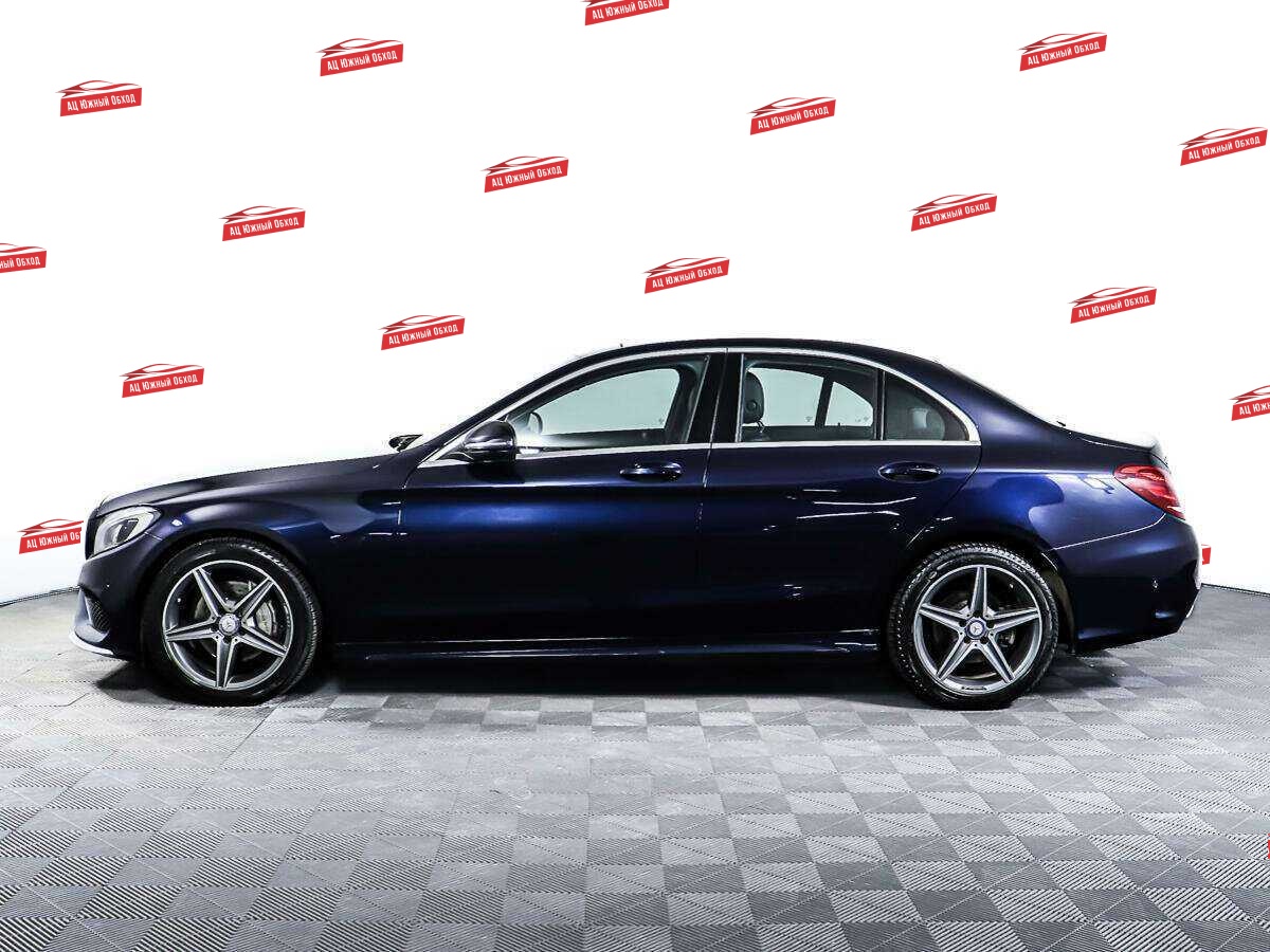 Купить Mercedes-Benz C-Класс с пробегом. Фото: #7