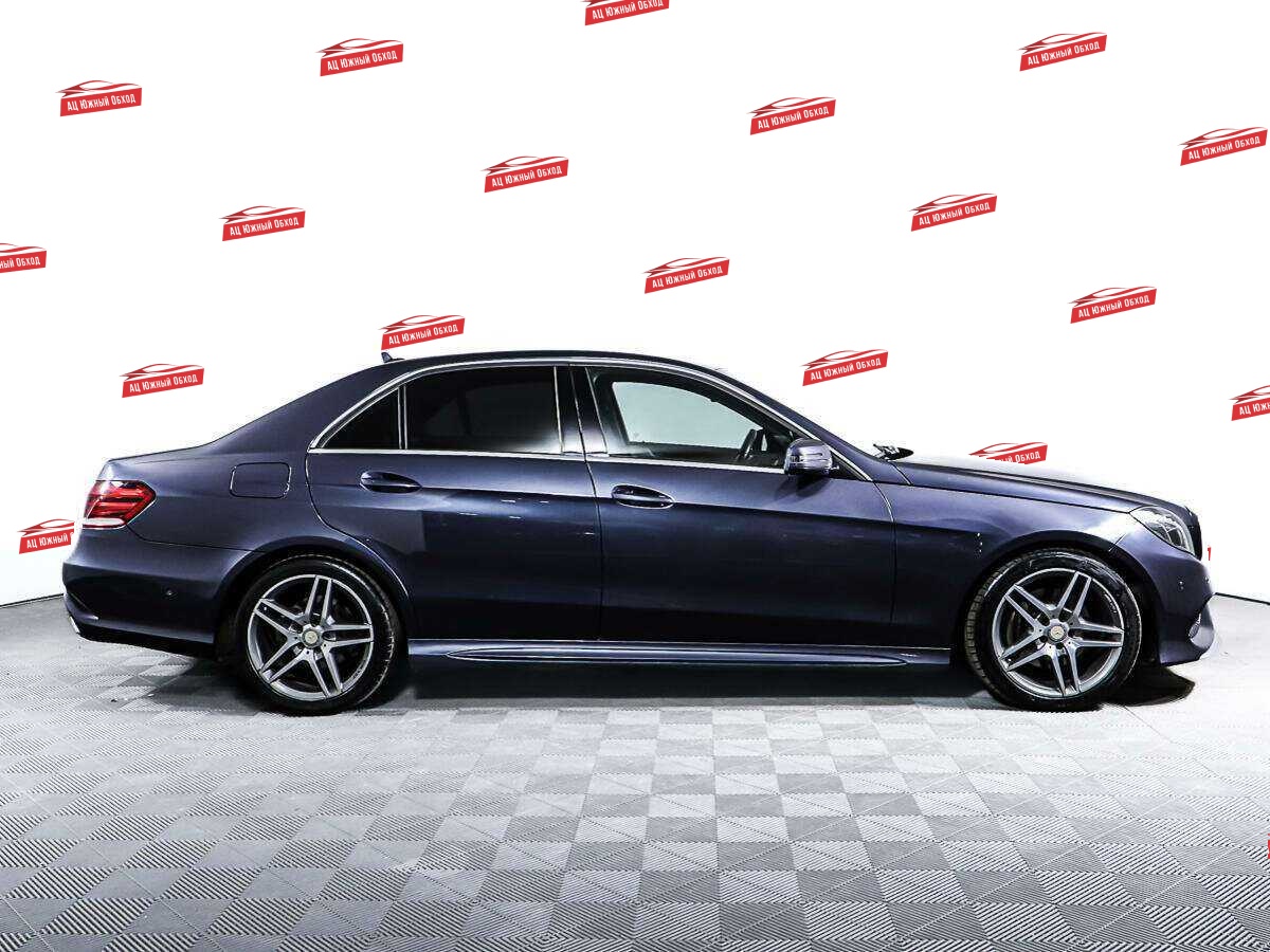 Купить Mercedes-Benz E-Класс с пробегом. Фото: #3
