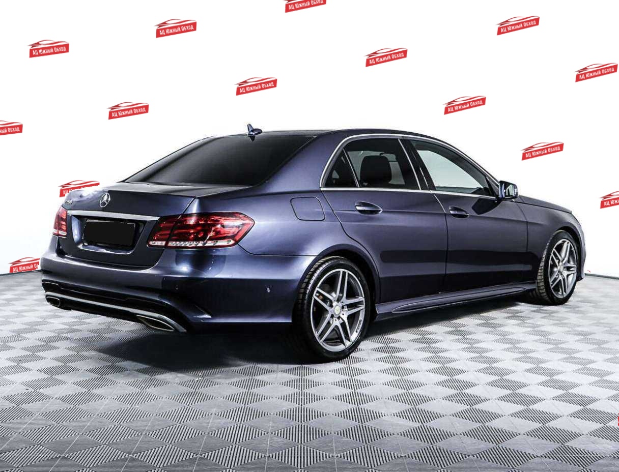 Купить Mercedes-Benz E-Класс с пробегом. Фото: #4