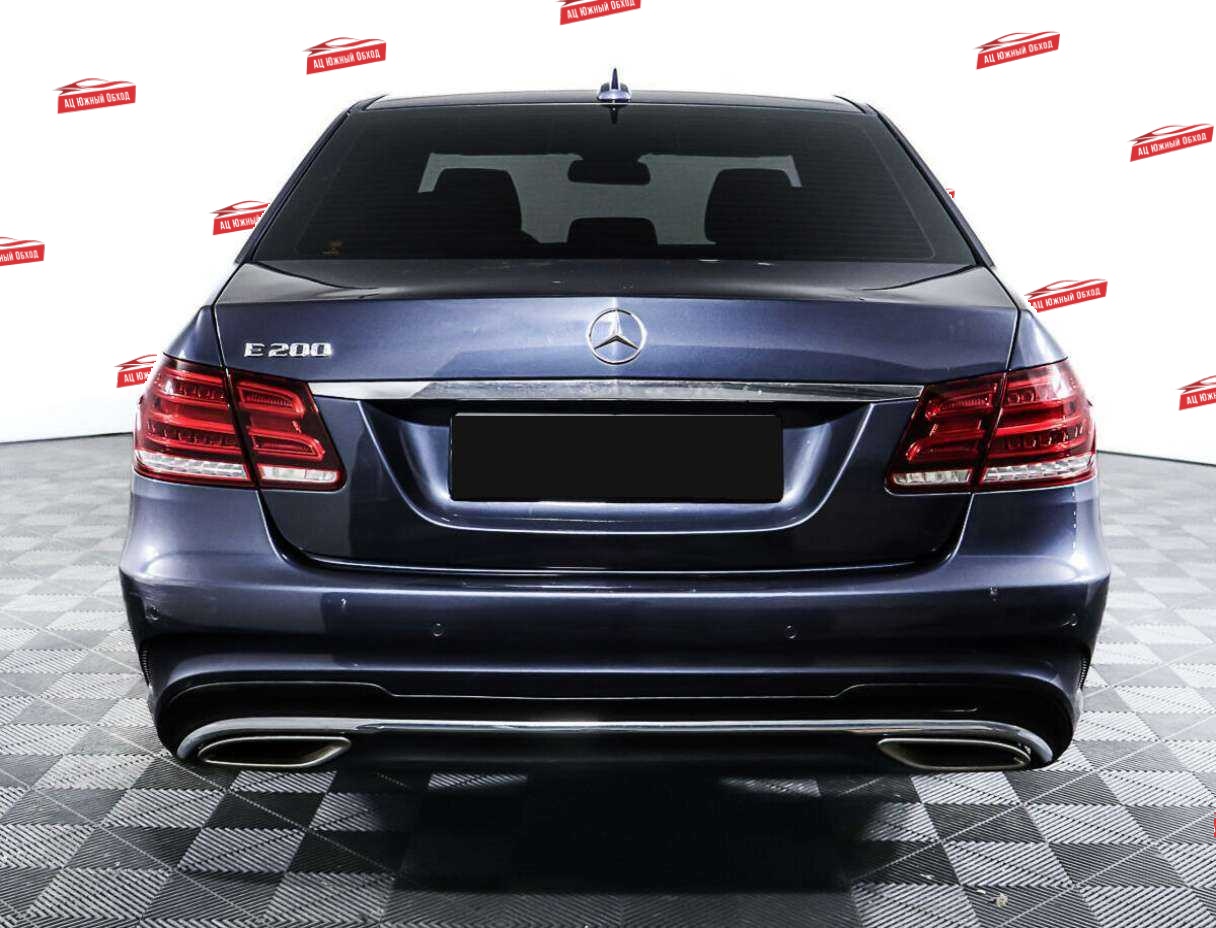 Купить Mercedes-Benz E-Класс с пробегом. Фото: #5