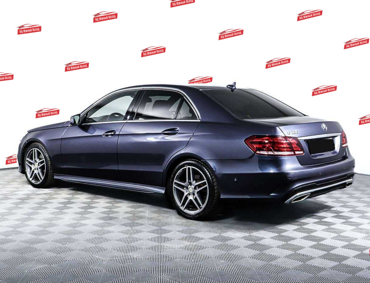Купить Mercedes-Benz E-Класс с пробегом. Фото: #6