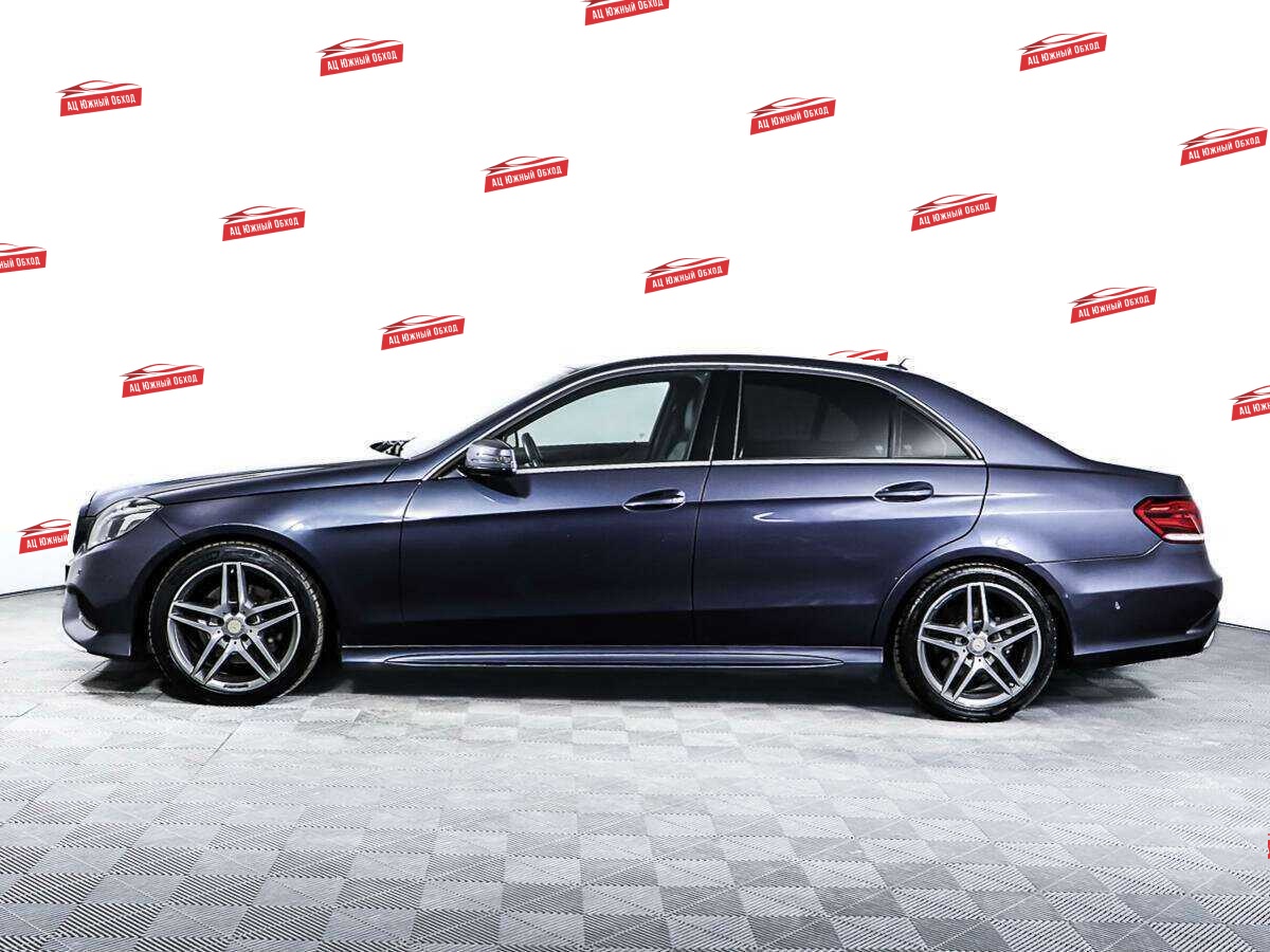 Купить Mercedes-Benz E-Класс с пробегом. Фото: #7