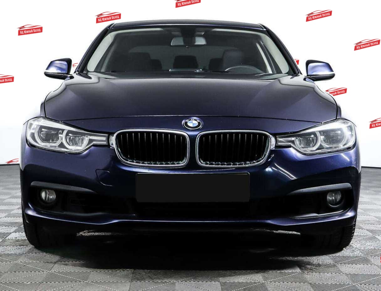 Купить BMW 3 серии с пробегом. Фото: #1