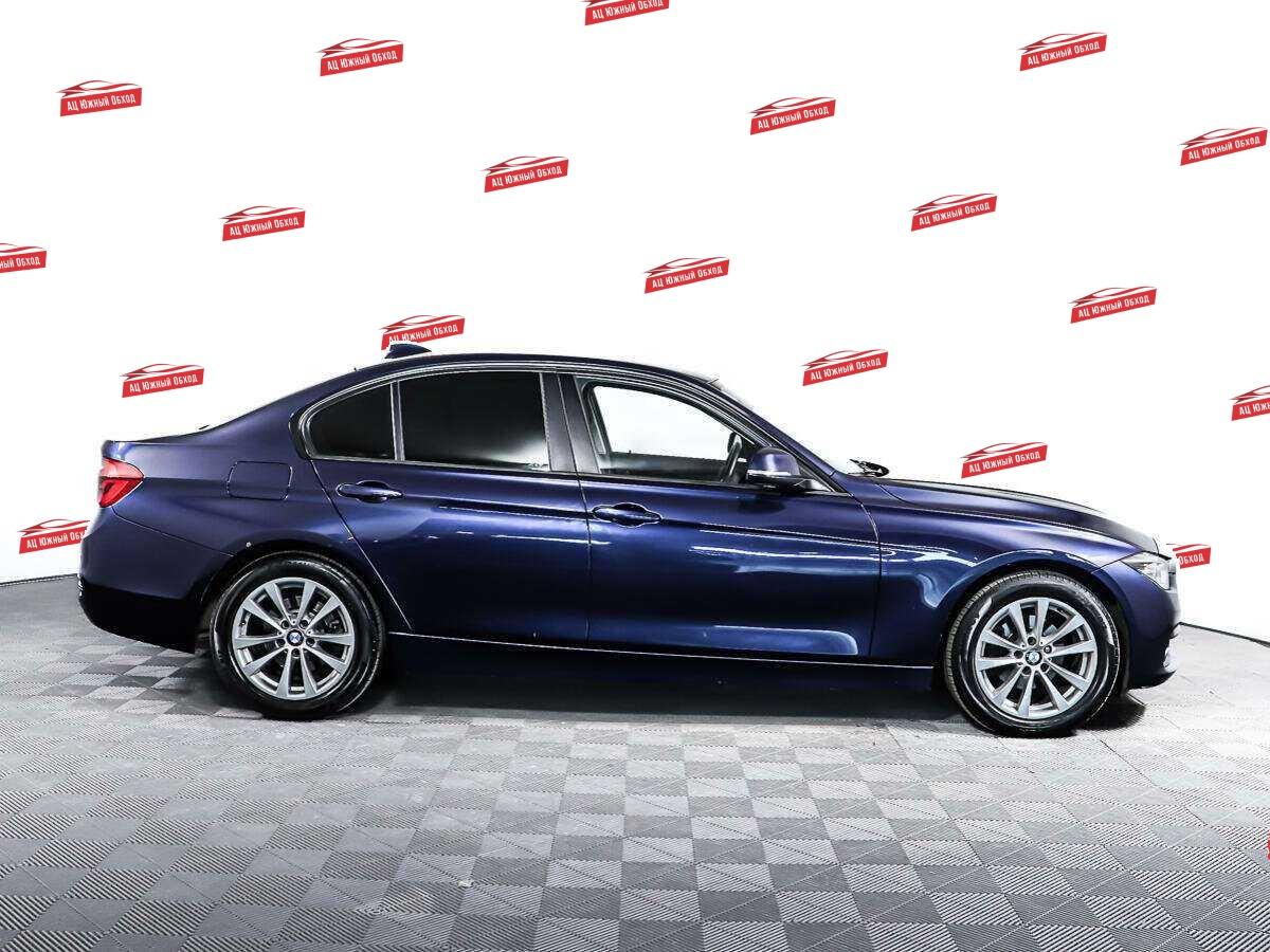 Купить BMW 3 серии с пробегом. Фото: #3