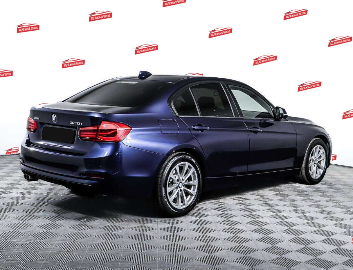 Купить BMW 3 серии с пробегом. Фото: #4