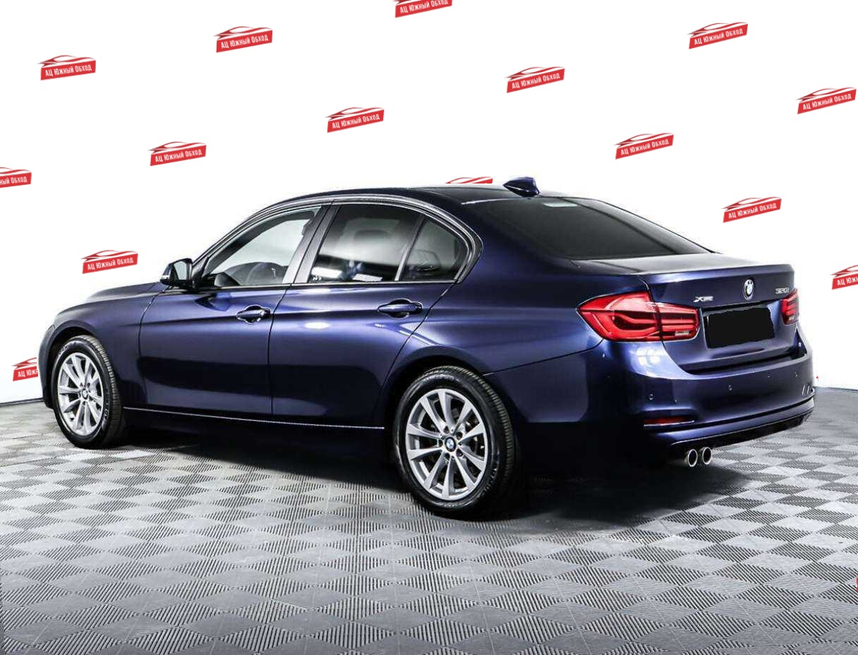 Купить BMW 3 серии с пробегом. Фото: #6