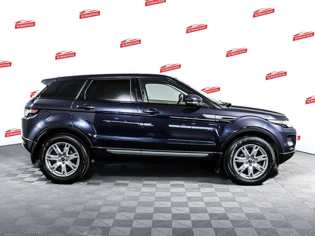 Купить Land Rover Range Rover Evoque с пробегом. Фото: #3