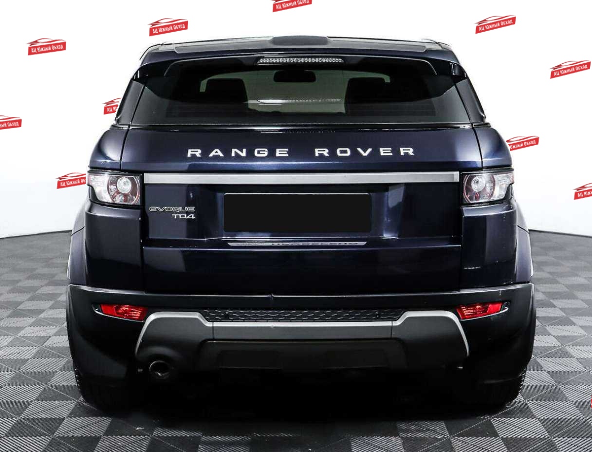 Купить Land Rover Range Rover Evoque с пробегом. Фото: #5