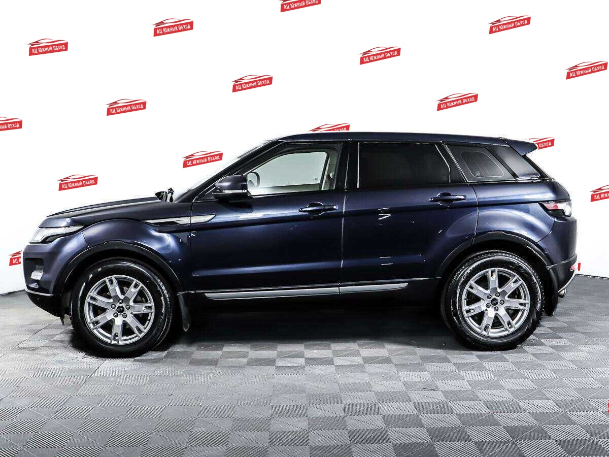 Купить Land Rover Range Rover Evoque с пробегом. Фото: #7