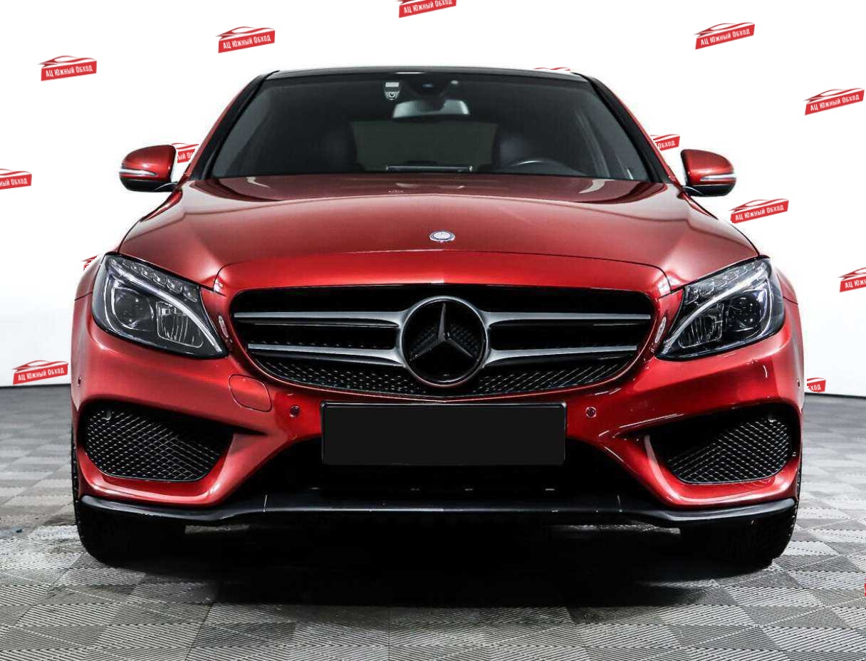 Купить Mercedes-Benz C-Класс с пробегом. Фото: #1