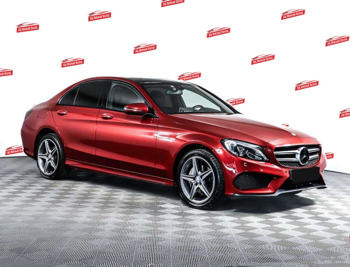 Купить Mercedes-Benz C-Класс с пробегом. Фото: #2