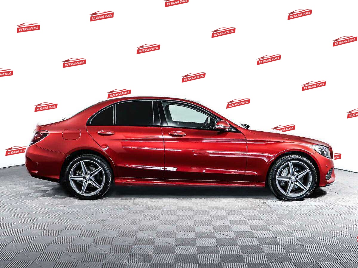 Купить Mercedes-Benz C-Класс с пробегом. Фото: #3