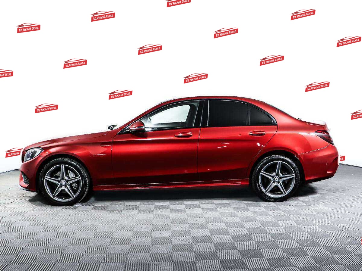 Купить Mercedes-Benz C-Класс с пробегом. Фото: #7