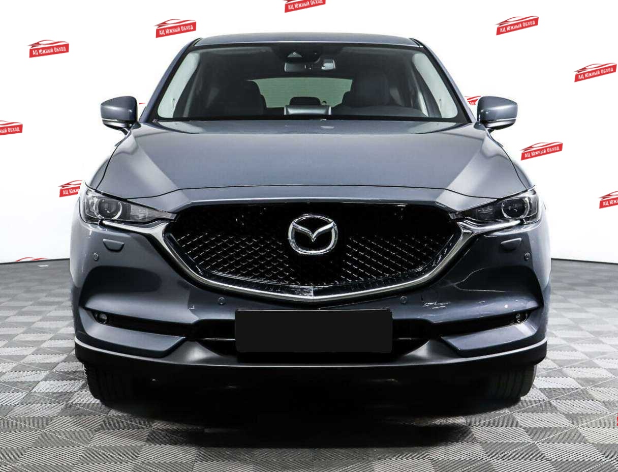 Купить Mazda CX-5 с пробегом. Фото: #1