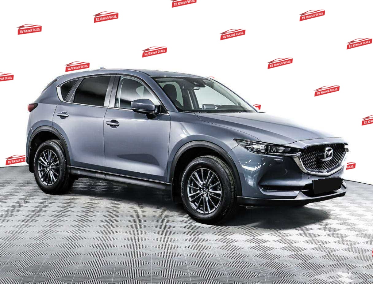 Купить Mazda CX-5 с пробегом. Фото: #2