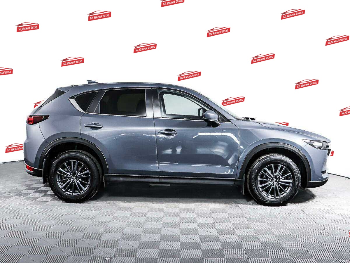 Купить Mazda CX-5 с пробегом. Фото: #3