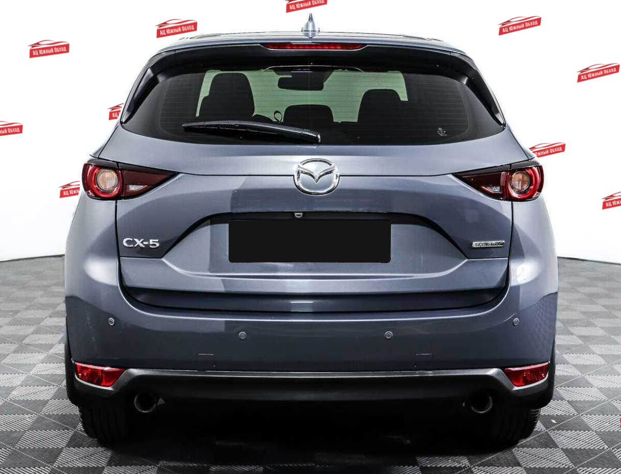 Купить Mazda CX-5 с пробегом. Фото: #5