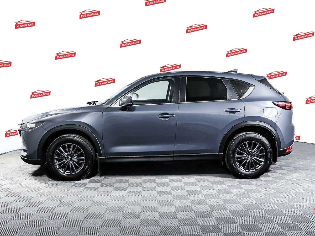 Купить Mazda CX-5 с пробегом. Фото: #7