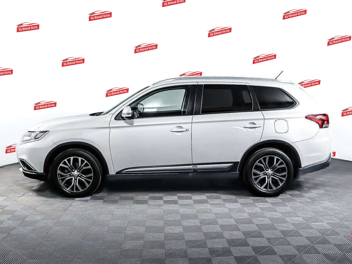 Купить Mitsubishi Outlander с пробегом. Фото: #6