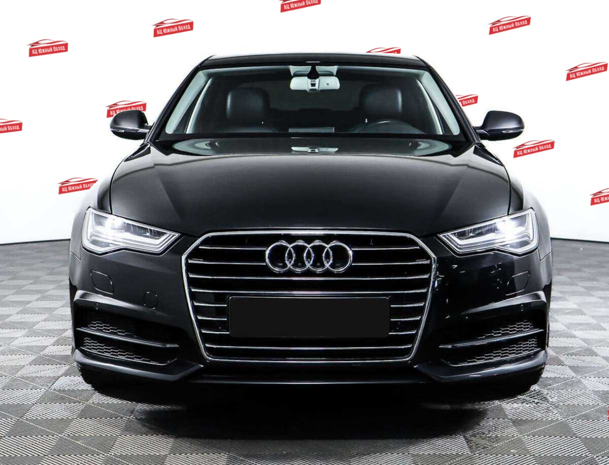 Купить Audi A6 с пробегом. Фото: #1
