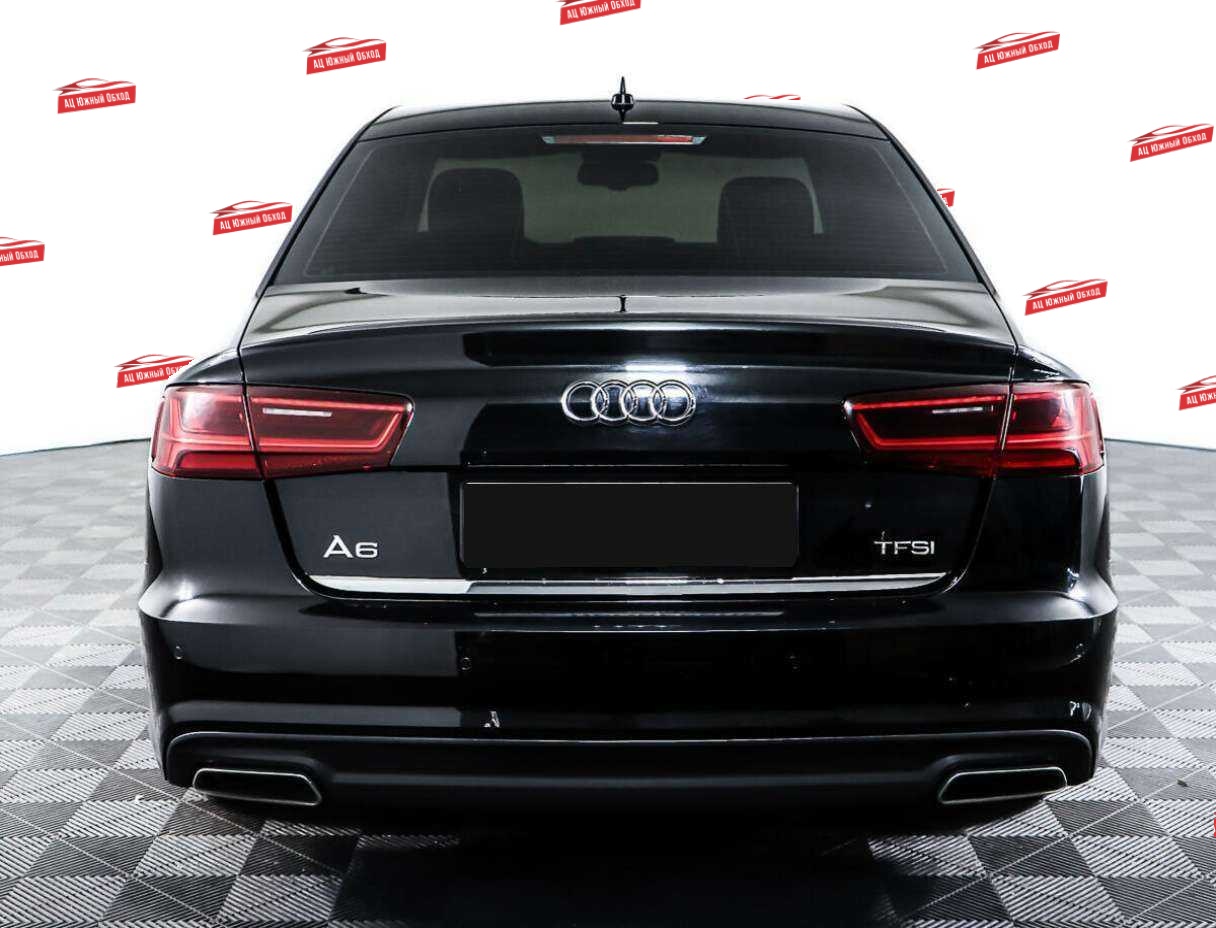 Купить Audi A6 с пробегом. Фото: #5