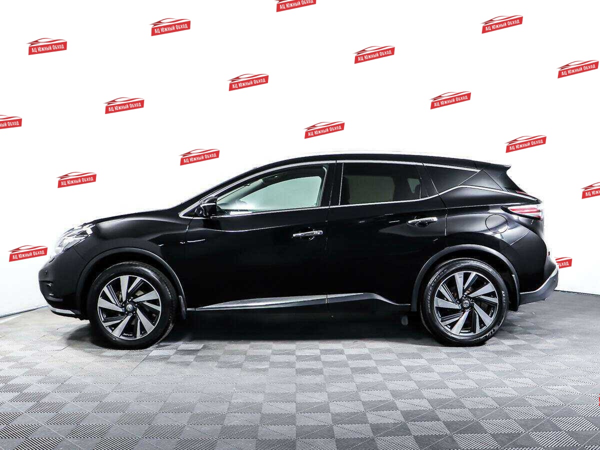 Купить Nissan Murano с пробегом. Фото: #7