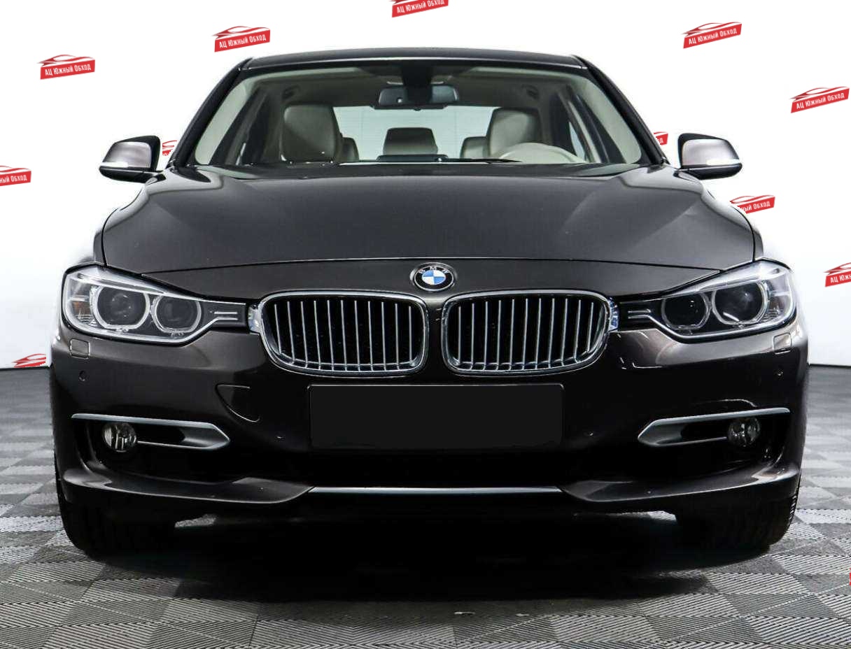Купить BMW 3 серии с пробегом. Фото: #1