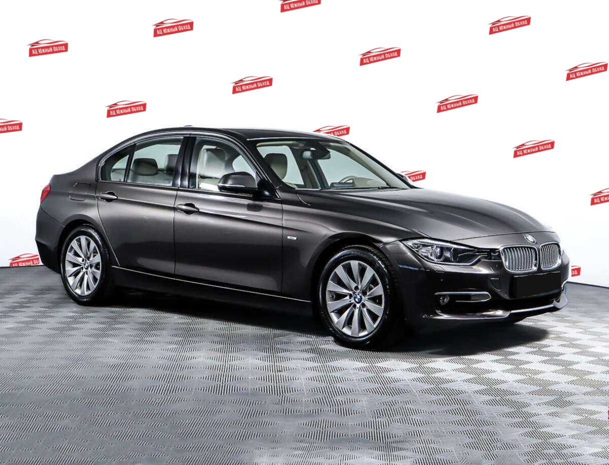 Купить BMW 3 серии с пробегом. Фото: #2
