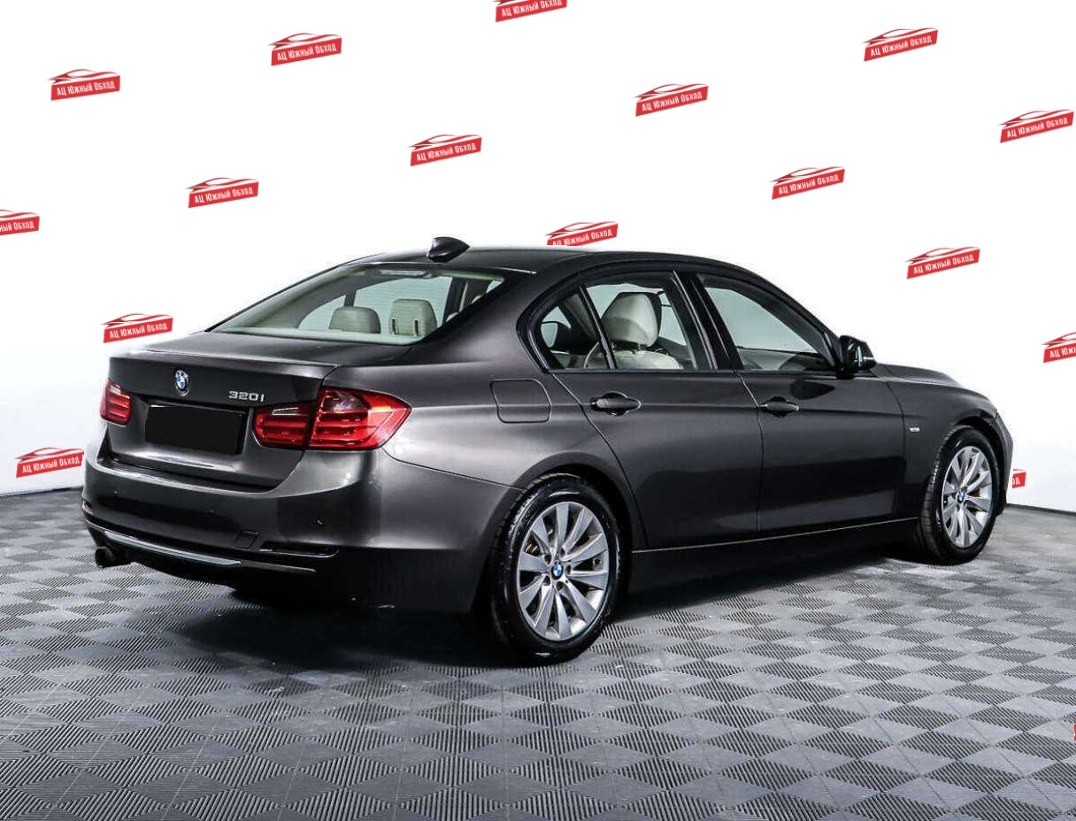 Купить BMW 3 серии с пробегом. Фото: #4