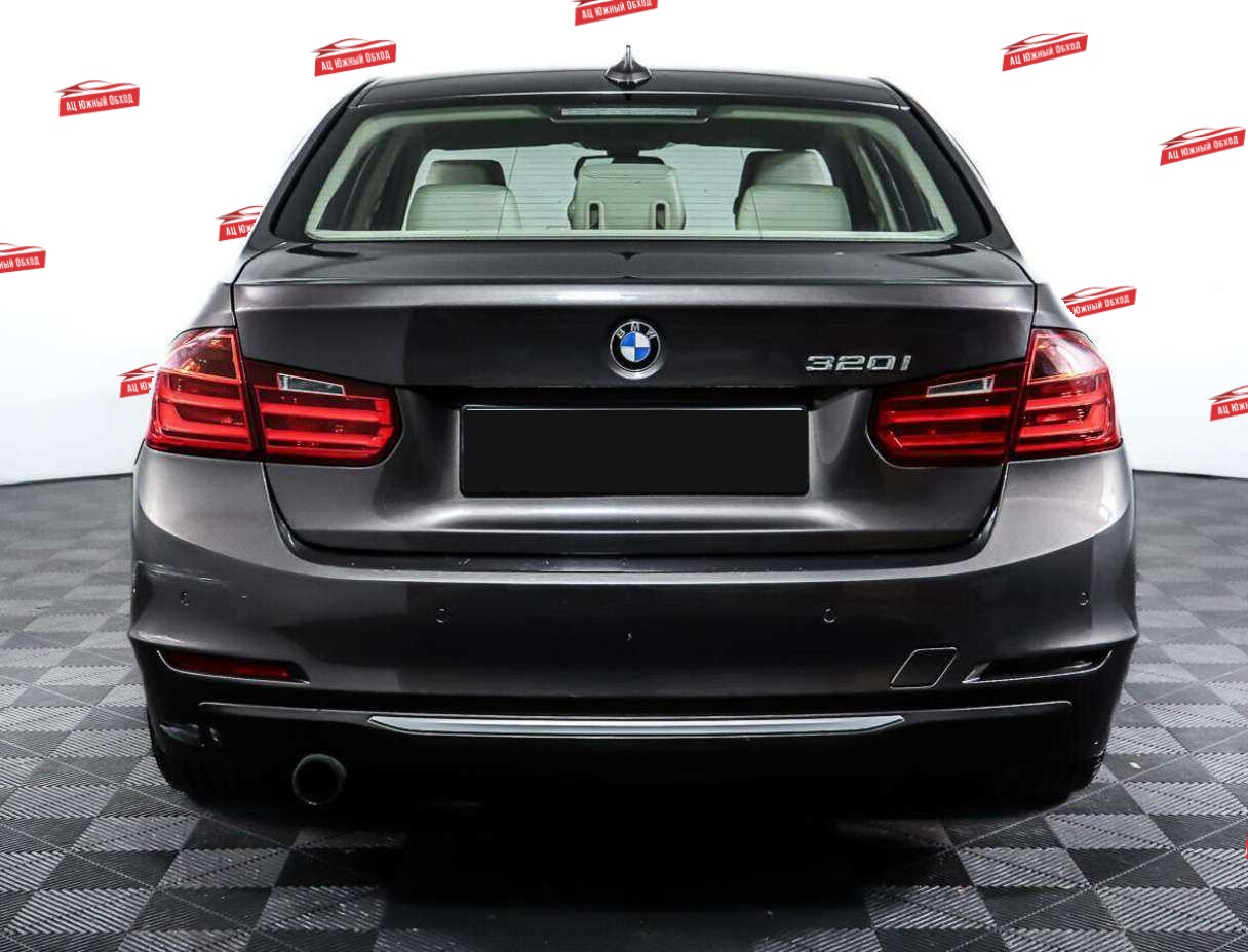 Купить BMW 3 серии с пробегом. Фото: #5