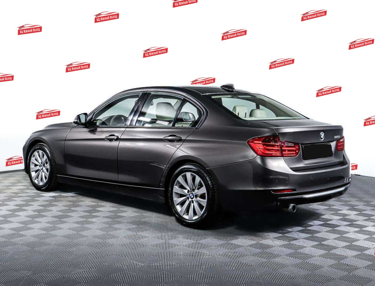 Купить BMW 3 серии с пробегом. Фото: #6