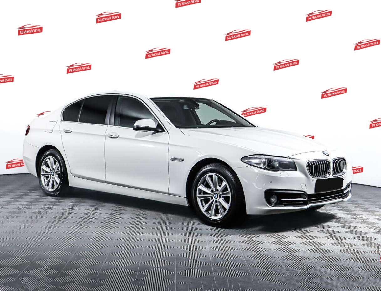 Купить BMW 5 серии с пробегом. Фото: #2