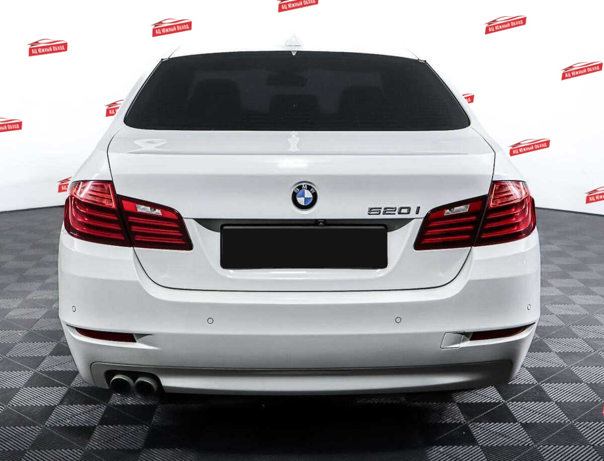 Купить BMW 5 серии с пробегом. Фото: #5