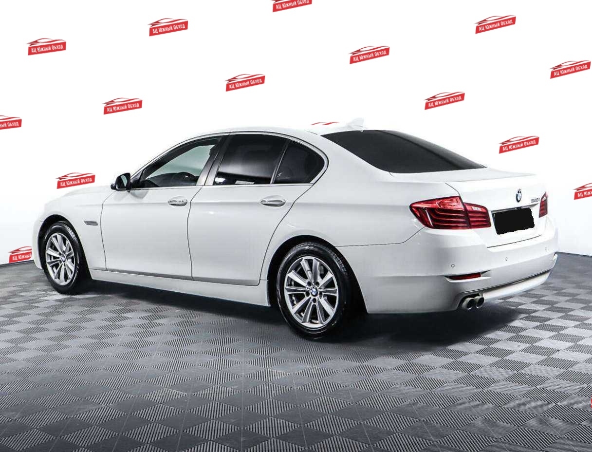 Купить BMW 5 серии с пробегом. Фото: #6