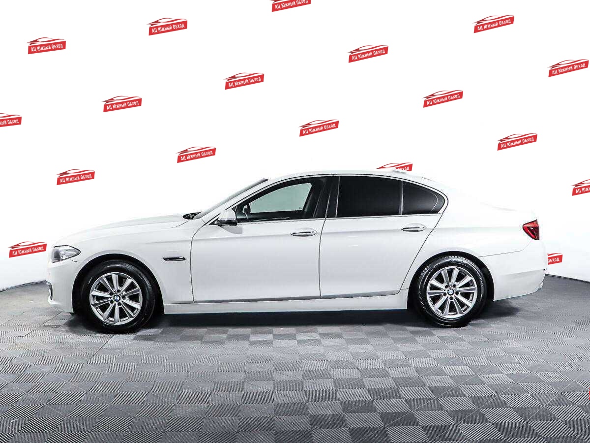 Купить BMW 5 серии с пробегом. Фото: #7
