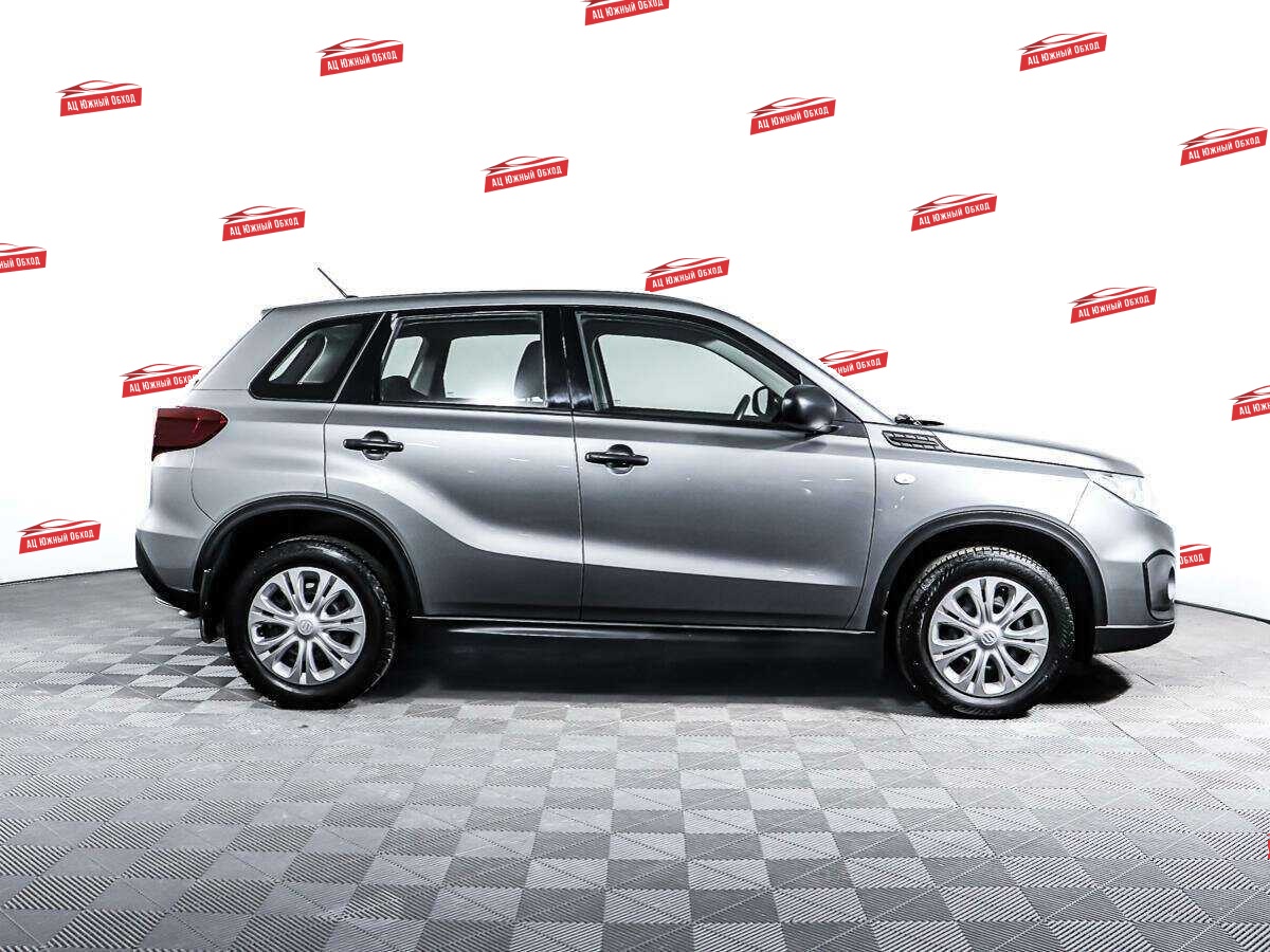 Купить Suzuki Vitara с пробегом. Фото: #3