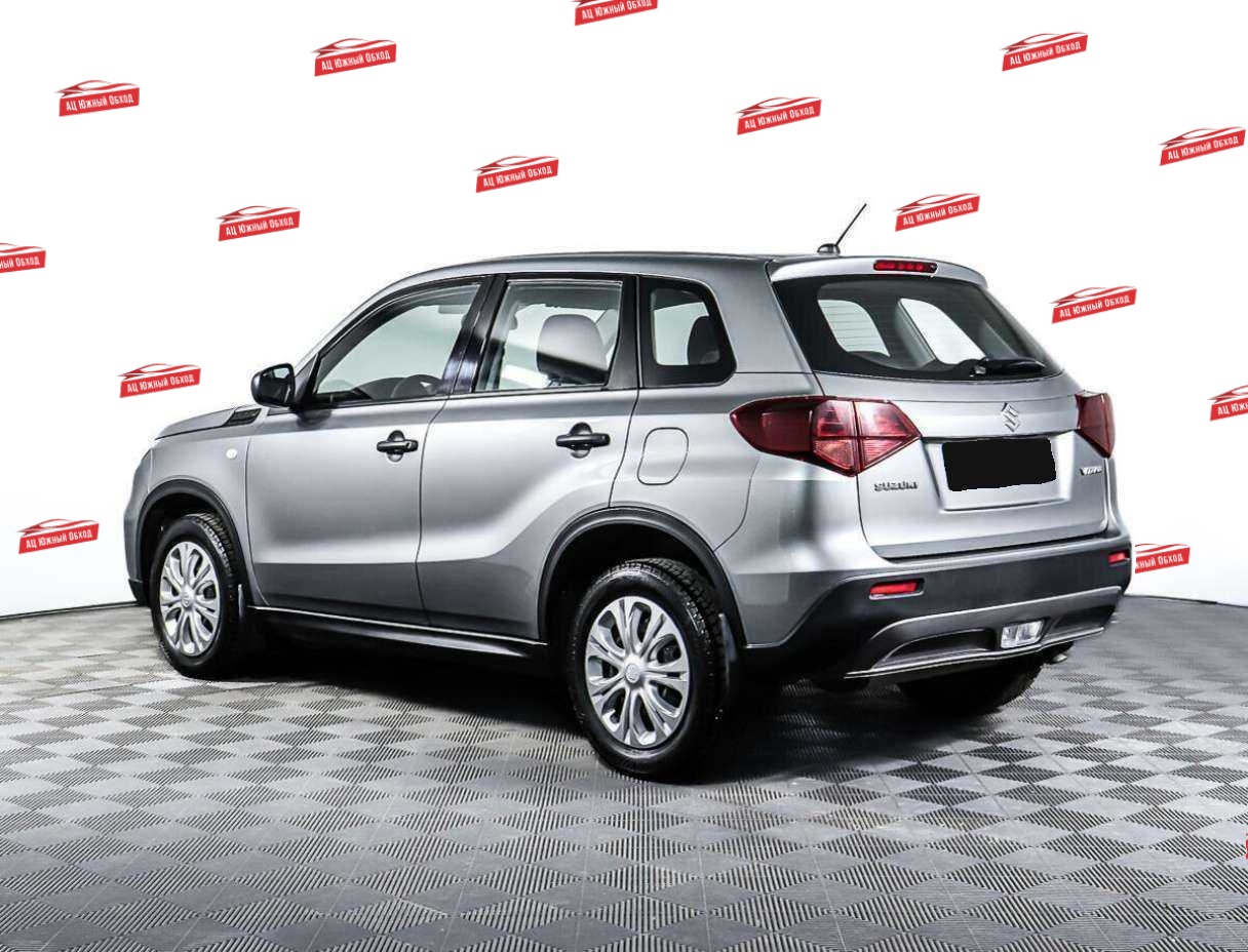 Купить Suzuki Vitara с пробегом. Фото: #6