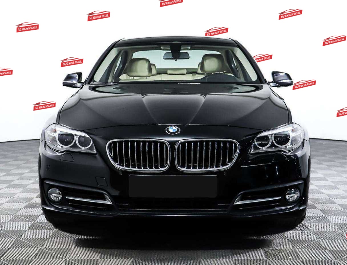Купить BMW 5 серии с пробегом. Фото: #1