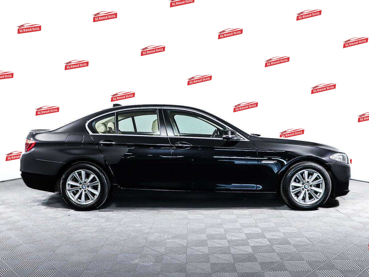 Купить BMW 5 серии с пробегом. Фото: #3