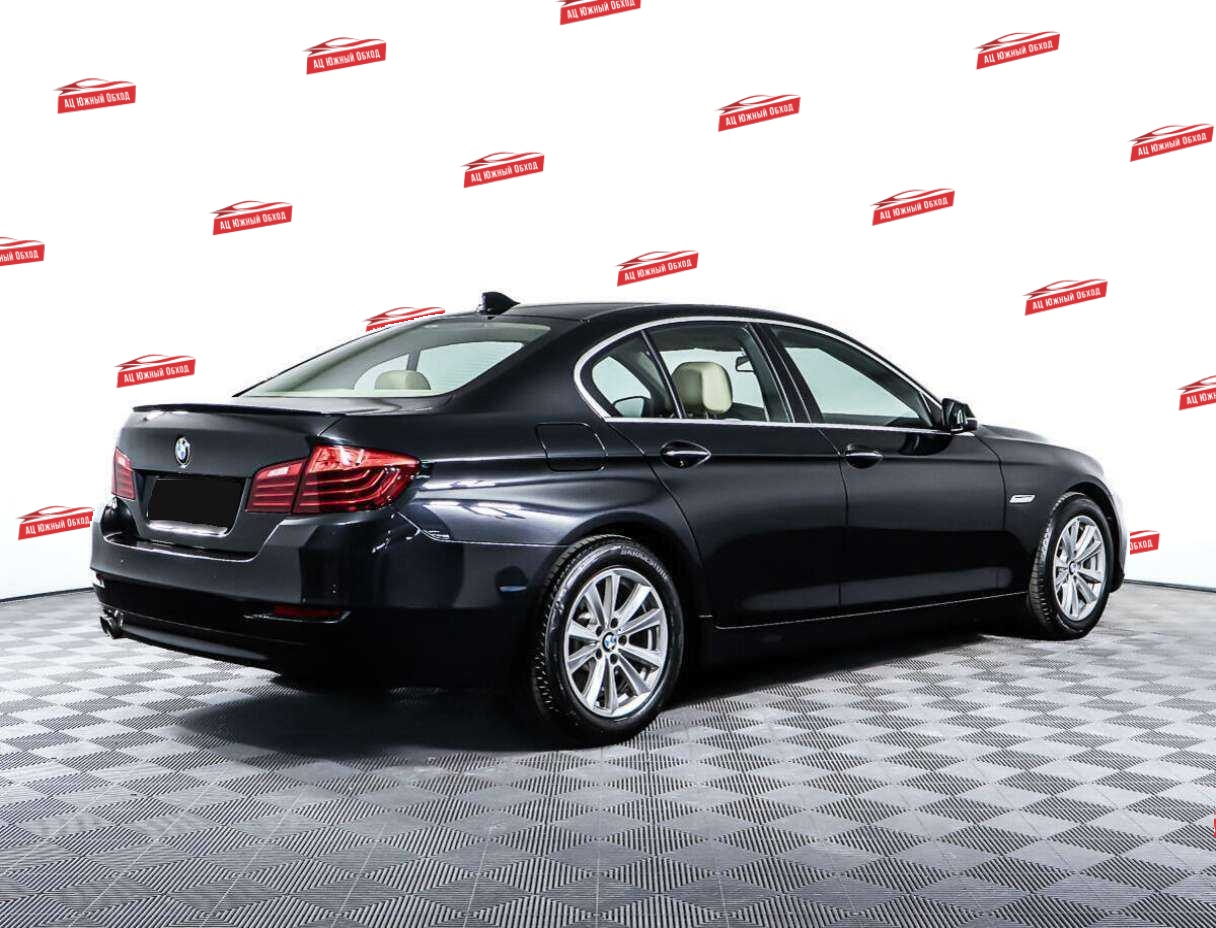 Купить BMW 5 серии с пробегом. Фото: #4