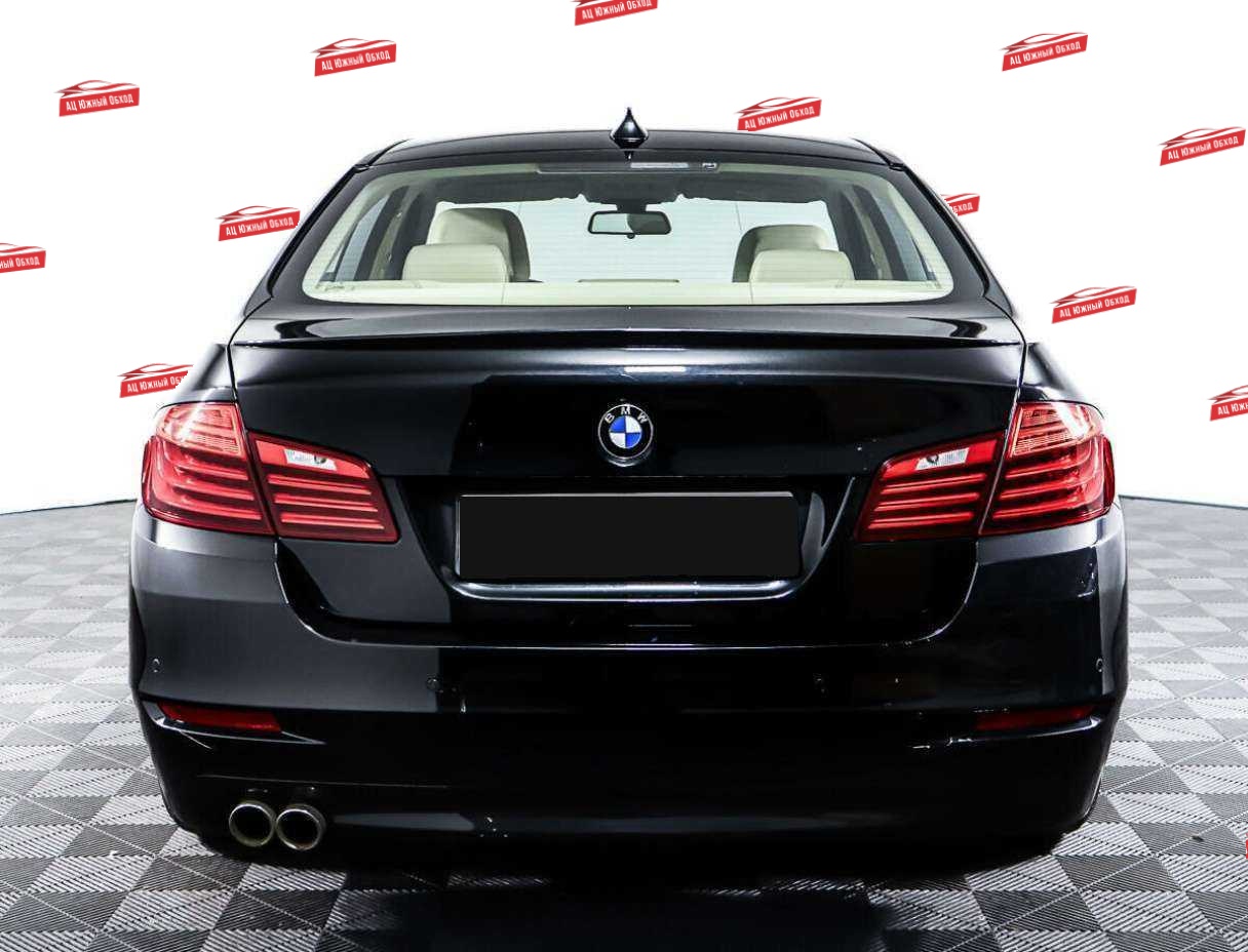 Купить BMW 5 серии с пробегом. Фото: #5