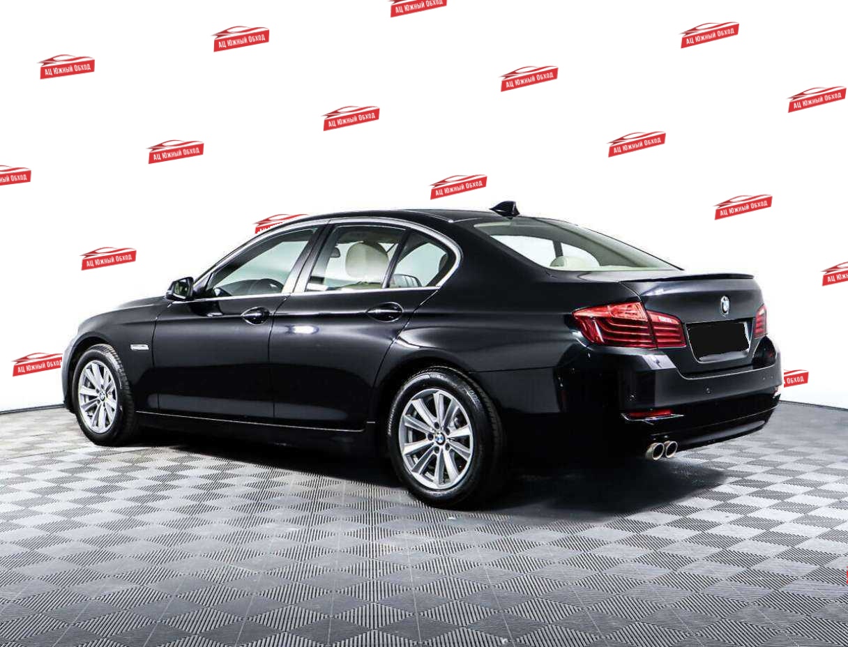 Купить BMW 5 серии с пробегом. Фото: #6