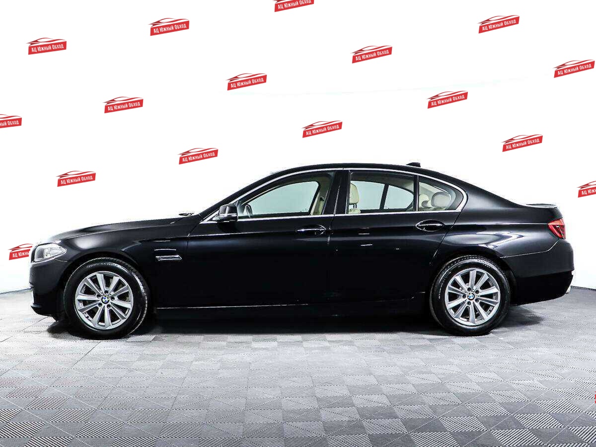 Купить BMW 5 серии с пробегом. Фото: #7