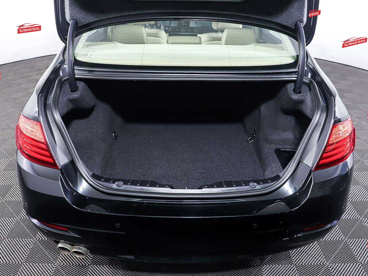 Купить BMW 5 серии с пробегом. Фото: #8