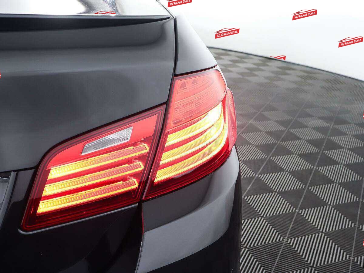 Купить BMW 5 серии с пробегом. Фото: #18