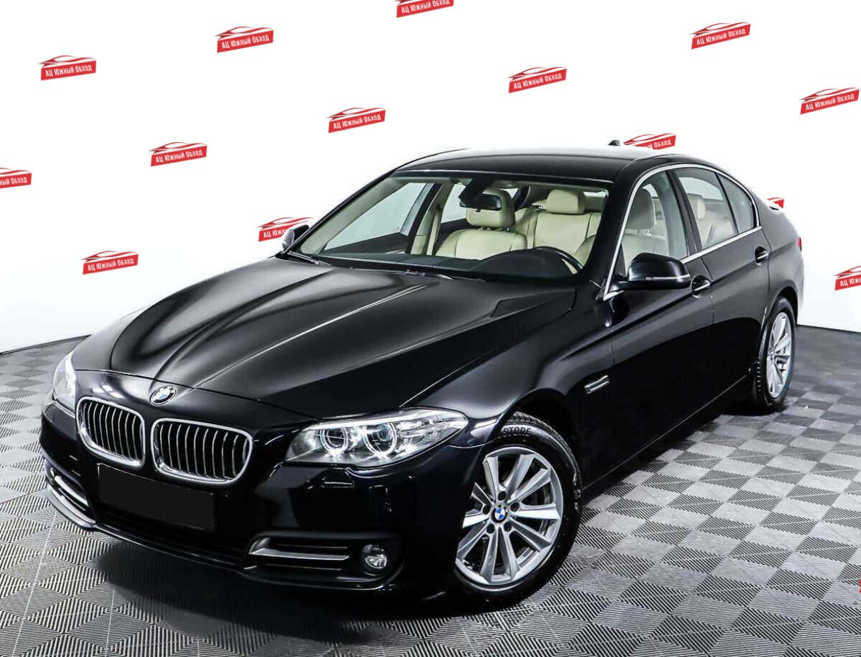Купить BMW 5 серии с пробегом. Фото: #20