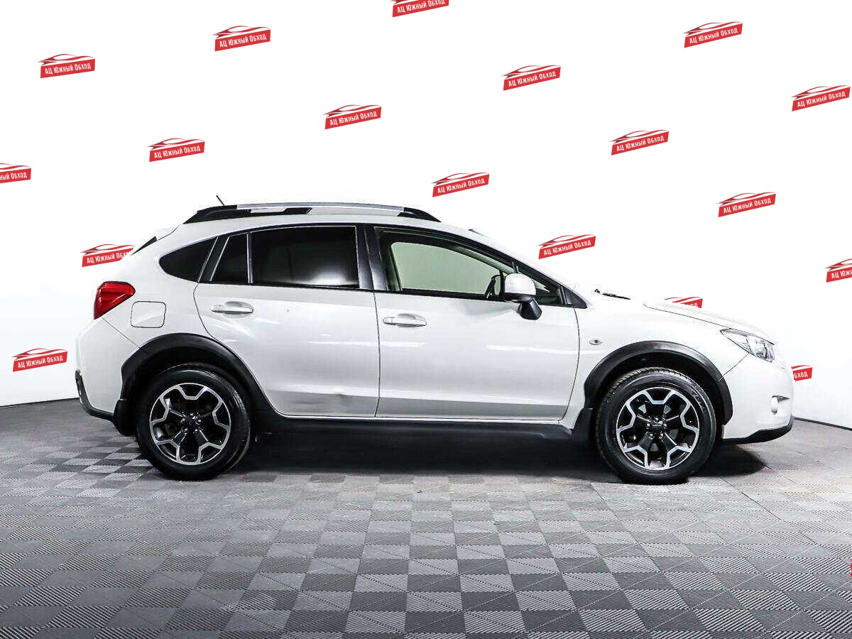 Купить Subaru XV с пробегом. Фото: #3